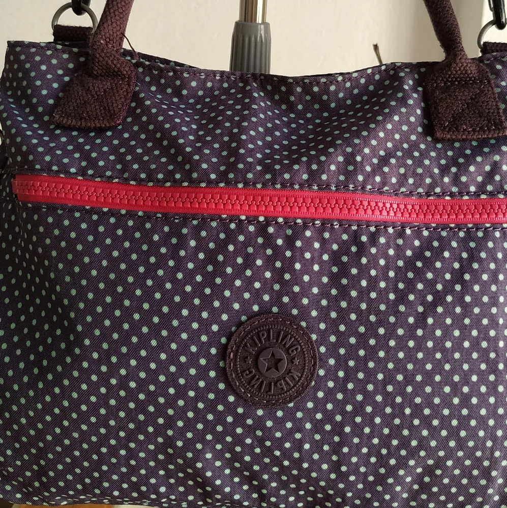 Kipling k15311 Sevrine Shoulder Bag - Picture 5 of 17